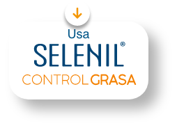 Selenil Control grasa cuadro