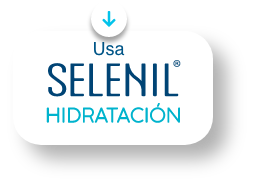 Selenil hidratación cuadro